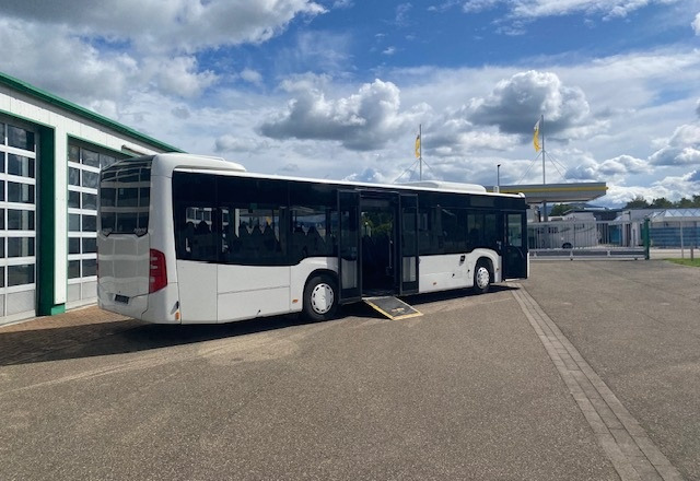 MB Citaro C2    EZ 2019 - حافلة المدينة: صورة 4 MB Citaro C2    EZ 2019 - حافلة المدينة: صورة 4