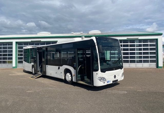 MB Citaro C2    EZ 2019 - حافلة المدينة: صورة 3 MB Citaro C2    EZ 2019 - حافلة المدينة: صورة 3