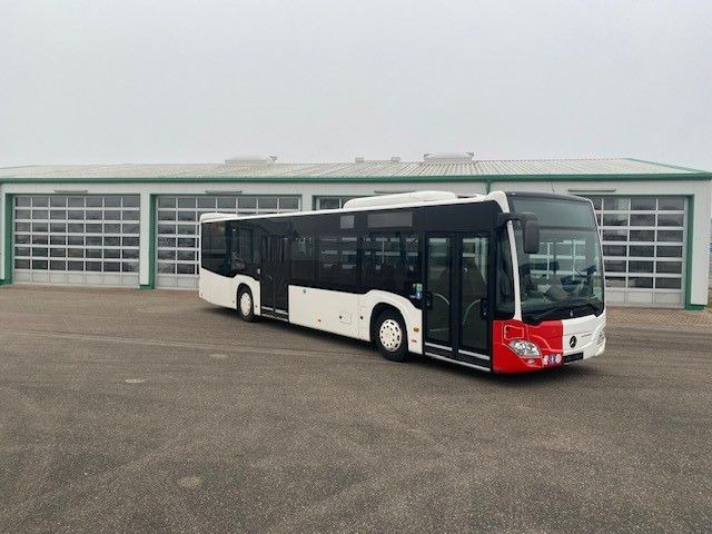 Mercedes-Benz 5x Citaro C2 KLIMA EURO 6 LAWO ZF EcoLife - حافلة المدينة: صورة 1 Mercedes-Benz 5x Citaro C2 KLIMA EURO 6 LAWO ZF EcoLife - حافلة المدينة: صورة 1