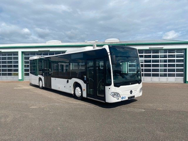 Mercedes-Benz Citaro C2 KLIMA 44 Sitze mit Gurt LAWO - حافلة المدينة: صورة 1 Mercedes-Benz Citaro C2 KLIMA 44 Sitze mit Gurt LAWO - حافلة المدينة: صورة 1