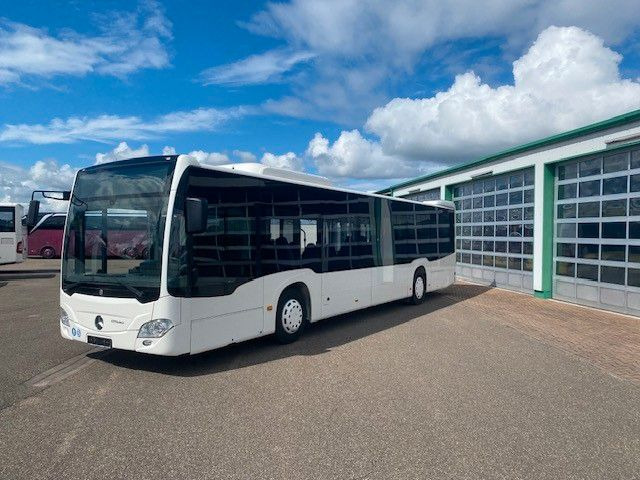 Mercedes-Benz Citaro C2 KLIMA 44 Sitze mit Gurt LAWO - حافلة المدينة: صورة 5 Mercedes-Benz Citaro C2 KLIMA 44 Sitze mit Gurt LAWO - حافلة المدينة: صورة 5