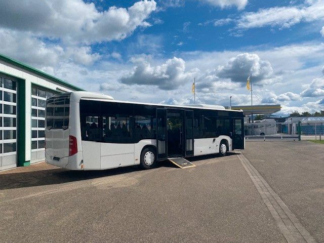 Mercedes-Benz Citaro C2 KLIMA 44 Sitze mit Gurt LAWO - حافلة المدينة: صورة 4 Mercedes-Benz Citaro C2 KLIMA 44 Sitze mit Gurt LAWO - حافلة المدينة: صورة 4