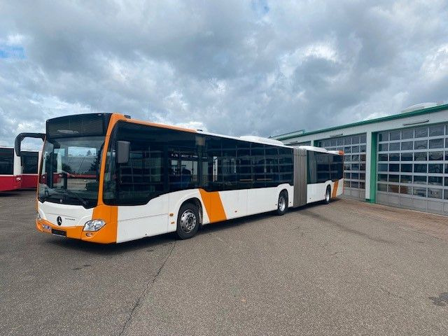 Mercedes-Benz Citaro Gelenkbus KLIMA EURO 6 ZF EcoLife - حافلة مفصلية: صورة 5 Mercedes-Benz Citaro Gelenkbus KLIMA EURO 6 ZF EcoLife - حافلة مفصلية: صورة 5