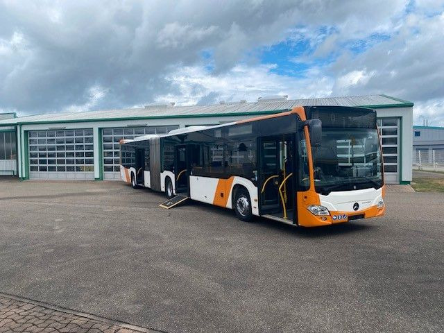 Mercedes-Benz Citaro Gelenkbus KLIMA EURO 6 ZF EcoLife - حافلة مفصلية: صورة 3 Mercedes-Benz Citaro Gelenkbus KLIMA EURO 6 ZF EcoLife - حافلة مفصلية: صورة 3