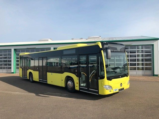 Mercedes-Benz Citaro KLIMA LAWO ZF EcoLife - حافلة المدينة: صورة 1 Mercedes-Benz Citaro KLIMA LAWO ZF EcoLife - حافلة المدينة: صورة 1
