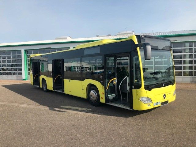 Mercedes-Benz Citaro KLIMA LAWO ZF EcoLife - حافلة المدينة: صورة 3 Mercedes-Benz Citaro KLIMA LAWO ZF EcoLife - حافلة المدينة: صورة 3