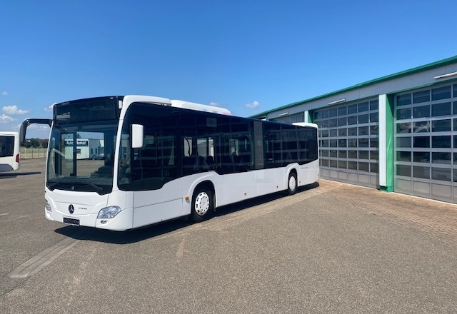 Mercedes CITARO C2    EZ 2020 - حافلة المدينة: صورة 5 Mercedes CITARO C2    EZ 2020 - حافلة المدينة: صورة 5