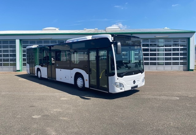 Mercedes CITARO C2    EZ 2020 - حافلة المدينة: صورة 1 Mercedes CITARO C2    EZ 2020 - حافلة المدينة: صورة 1