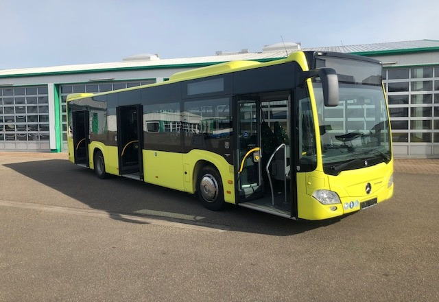 Mercedes Citaro C2   EZ 2016 - حافلة المدينة: صورة 3 Mercedes Citaro C2   EZ 2016 - حافلة المدينة: صورة 3