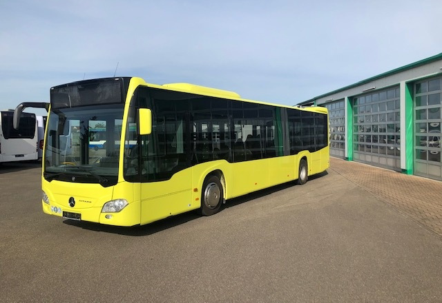 Mercedes Citaro C2   EZ 2016 - حافلة المدينة: صورة 2 Mercedes Citaro C2   EZ 2016 - حافلة المدينة: صورة 2