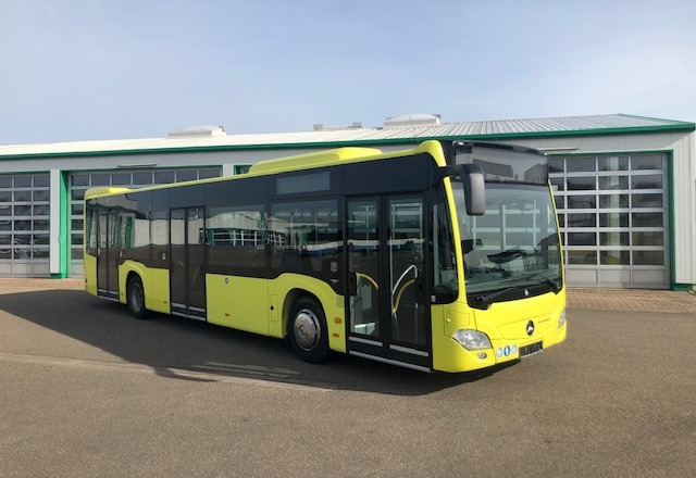 Mercedes Citaro C2   EZ 2016 - حافلة المدينة: صورة 1 Mercedes Citaro C2   EZ 2016 - حافلة المدينة: صورة 1