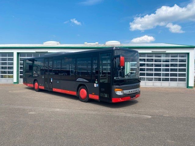 Setra S 415 LE KLIMA GURTE LAWO ZF EcoLife - حافلة سوبربان: صورة 1 Setra S 415 LE KLIMA GURTE LAWO ZF EcoLife - حافلة سوبربان: صورة 1