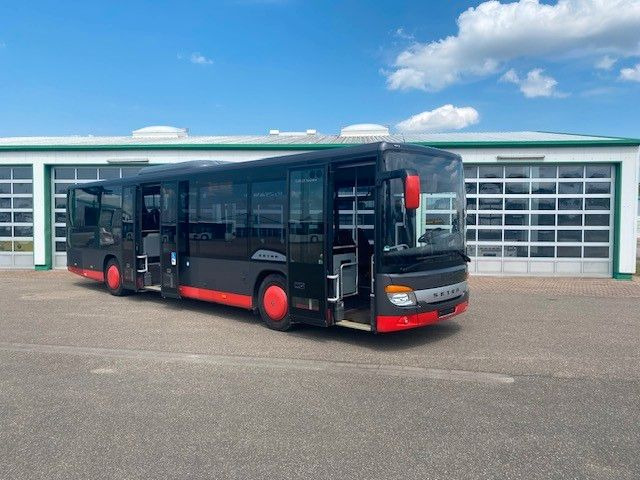 Setra S 415 LE KLIMA GURTE LAWO ZF EcoLife - حافلة سوبربان: صورة 2 Setra S 415 LE KLIMA GURTE LAWO ZF EcoLife - حافلة سوبربان: صورة 2