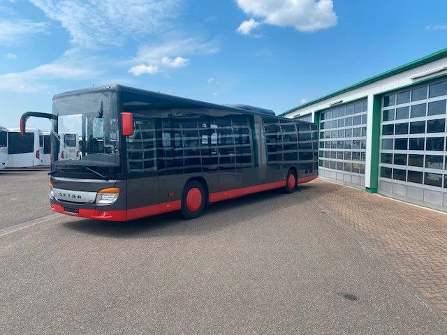 Setra S 415 LE KLIMA GURTE LAWO ZF EcoLife - حافلة سوبربان: صورة 5 Setra S 415 LE KLIMA GURTE LAWO ZF EcoLife - حافلة سوبربان: صورة 5