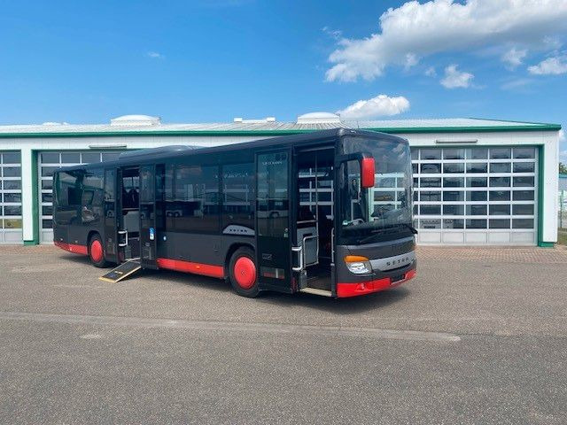 Setra S 415 LE KLIMA GURTE LAWO ZF EcoLife - حافلة سوبربان: صورة 3 Setra S 415 LE KLIMA GURTE LAWO ZF EcoLife - حافلة سوبربان: صورة 3