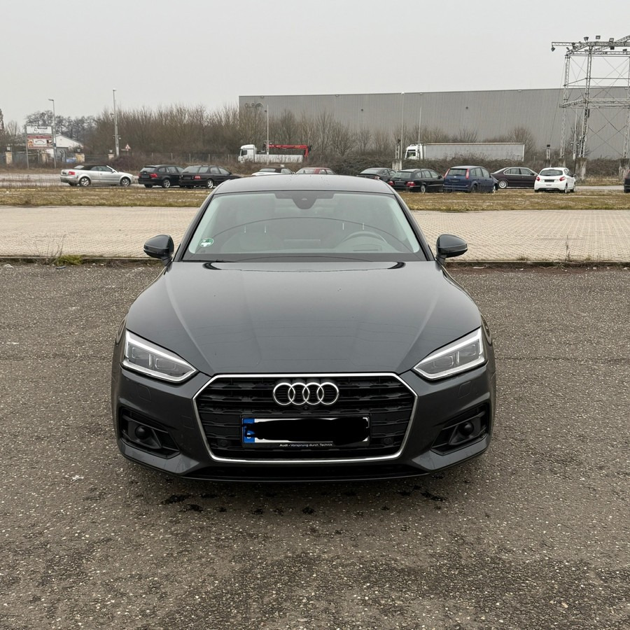AUDI A5 Sportback TÜV bis Okt. 2027 - سيارة ستيشن: صورة 4 AUDI A5 Sportback TÜV bis Okt. 2027 - سيارة ستيشن: صورة 4