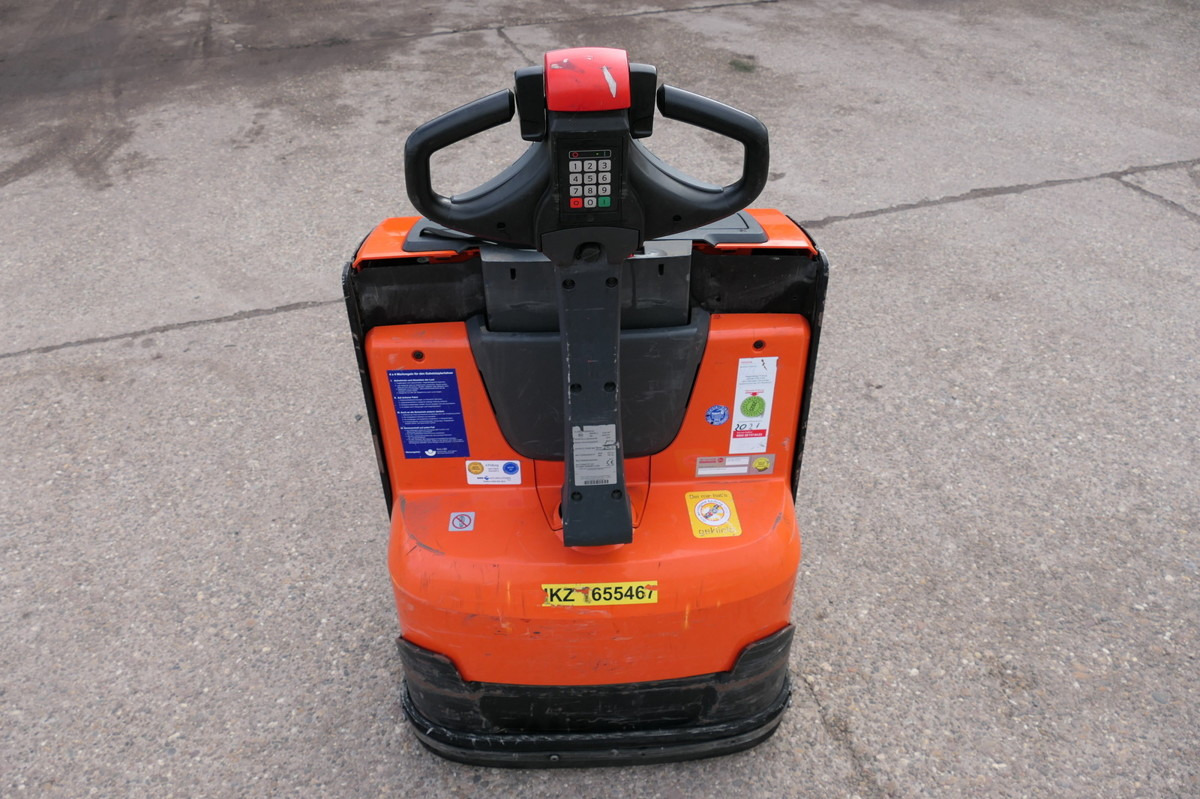 BT LWE 160 Batterie 46/2024 - شاحنة باليت: صورة 5 BT LWE 160 Batterie 46/2024 - شاحنة باليت: صورة 5