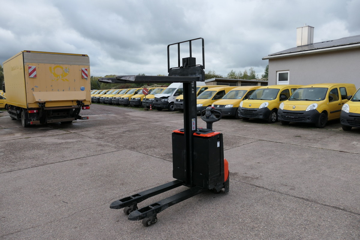 BT SWE 080L Batterie 16/2025 - شاحنة باليت: صورة 3 BT SWE 080L Batterie 16/2025 - شاحنة باليت: صورة 3