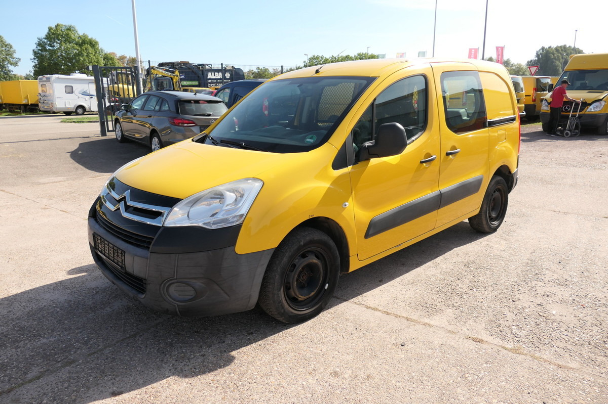 CITROEN Berlingo 16V HDI Niveau B L1 CoC PARKTRONIK 2xSC - فان المدمجة: صورة 1 CITROEN Berlingo 16V HDI Niveau B L1 CoC PARKTRONIK 2xSC - فان المدمجة: صورة 1
