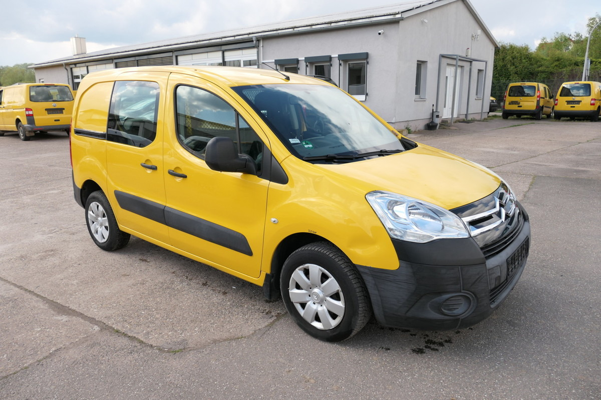 CITROEN Berlingo 16V HDI Niveau B L1 CoC PARKTRONIK 2xSC - فان المدمجة: صورة 2 CITROEN Berlingo 16V HDI Niveau B L1 CoC PARKTRONIK 2xSC - فان المدمجة: صورة 2