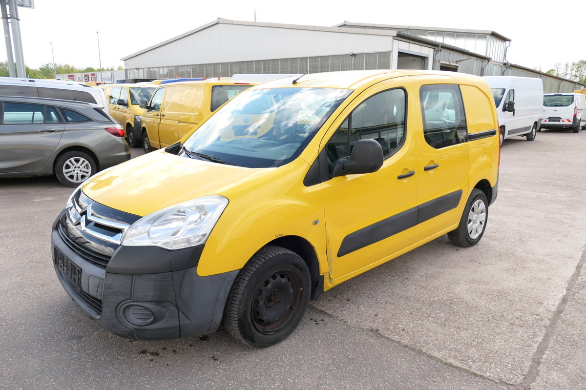 CITROEN Berlingo 16V HDI Niveau B L1 CoC PARKTRONIK 2xSC - فان المدمجة: صورة 1 CITROEN Berlingo 16V HDI Niveau B L1 CoC PARKTRONIK 2xSC - فان المدمجة: صورة 1