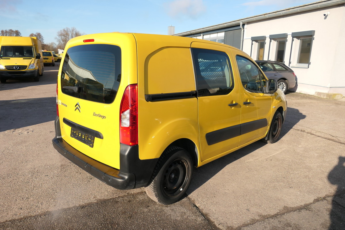 CITROEN Berlingo 16V HDI Niveau B L1 CoC PARKTRONIK 2xSC - فان المدمجة: صورة 3 CITROEN Berlingo 16V HDI Niveau B L1 CoC PARKTRONIK 2xSC - فان المدمجة: صورة 3