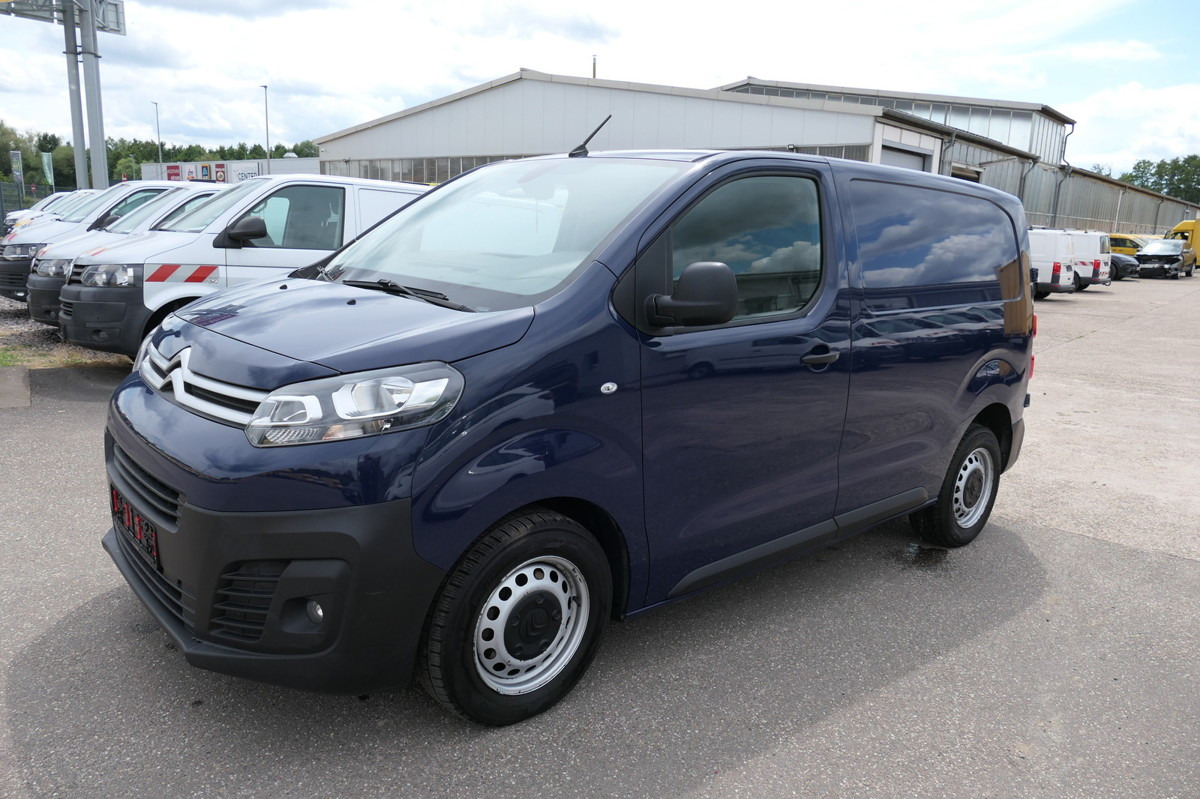 CITROEN Jumpy Business XS Klima AHK Tempomat Flügeltür - فان المدمجة: صورة 1 CITROEN Jumpy Business XS Klima AHK Tempomat Flügeltür - فان المدمجة: صورة 1