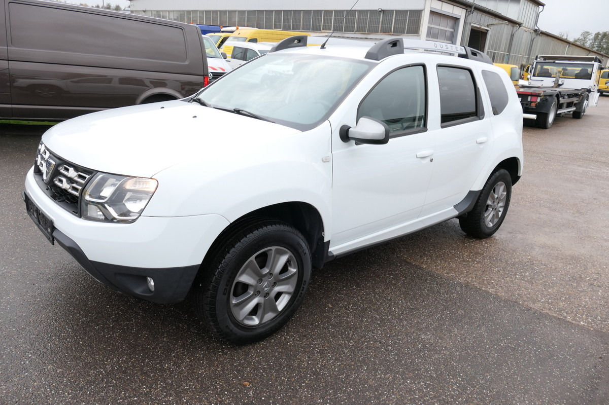 سيارة DACIA Duster Laureate DCI 110 4x4 Klima Tempomat: صورة 1