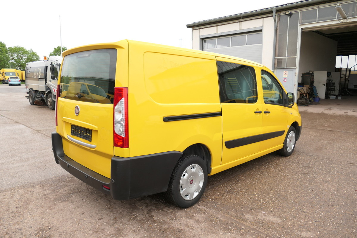 FIAT Scudo 12 L2H1 COC - فان المدمجة: صورة 3 FIAT Scudo 12 L2H1 COC - فان المدمجة: صورة 3