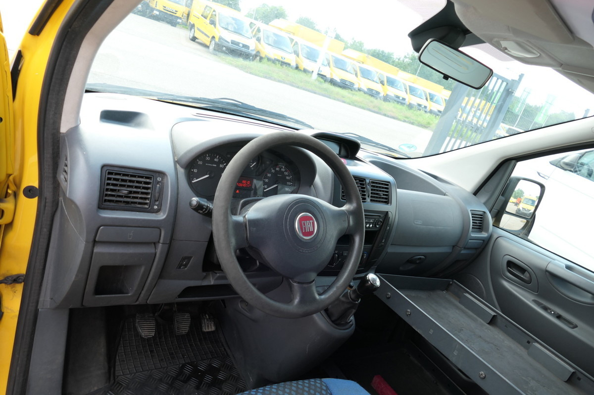 فان المدمجة FIAT Scudo 12 L2H1 COC: صورة 9