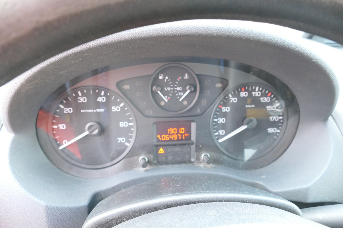 فان المدمجة FIAT Scudo 12 L2H1 COC: صورة 12