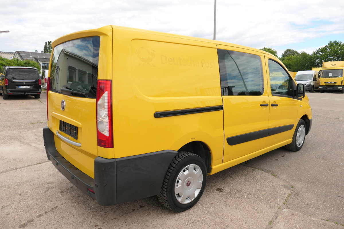 FIAT Scudo 12 L2H1 COC - فان المدمجة: صورة 4 FIAT Scudo 12 L2H1 COC - فان المدمجة: صورة 4