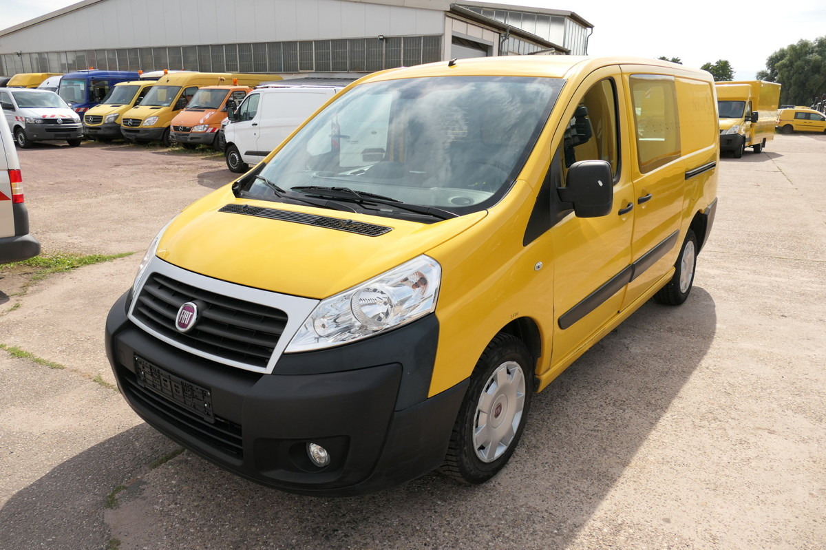 FIAT Scudo 12 L2H1 COC - فان المدمجة: صورة 1 FIAT Scudo 12 L2H1 COC - فان المدمجة: صورة 1