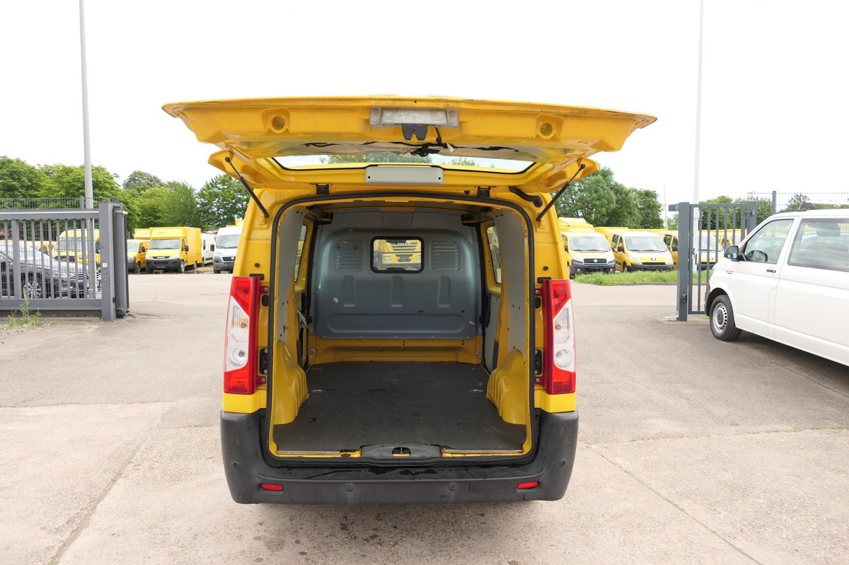 FIAT Scudo 12 L2H1 COC - فان المدمجة: صورة 5 FIAT Scudo 12 L2H1 COC - فان المدمجة: صورة 5