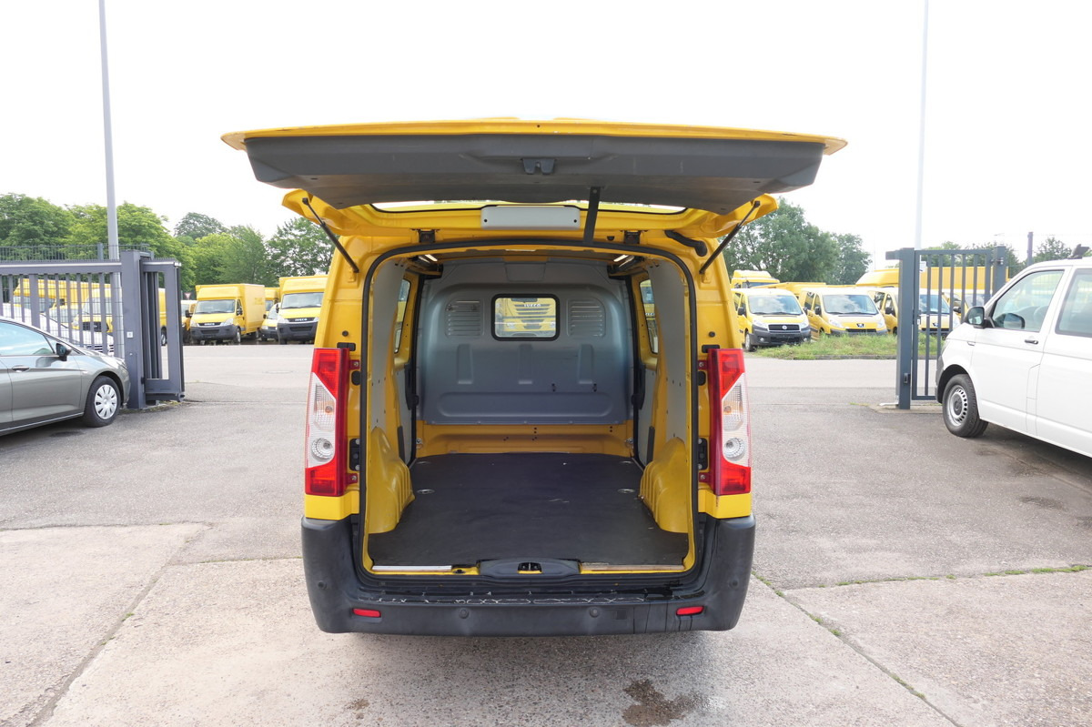 فان المدمجة FIAT Scudo 12 L2H1 COC: صورة 7