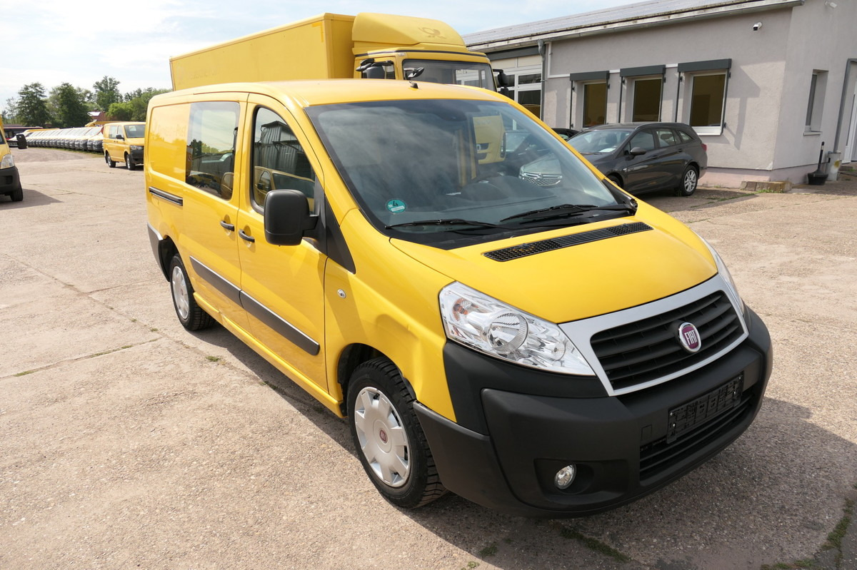 FIAT Scudo 12 L2H1 COC - فان المدمجة: صورة 2 FIAT Scudo 12 L2H1 COC - فان المدمجة: صورة 2
