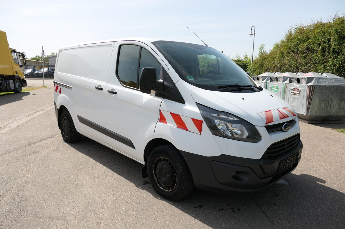 FORD Transit Custom 2,2l TDCI L1H1 COC KLIMA WERKSTAT - فان المدمجة: صورة 2 FORD Transit Custom 2,2l TDCI L1H1 COC KLIMA WERKSTAT - فان المدمجة: صورة 2