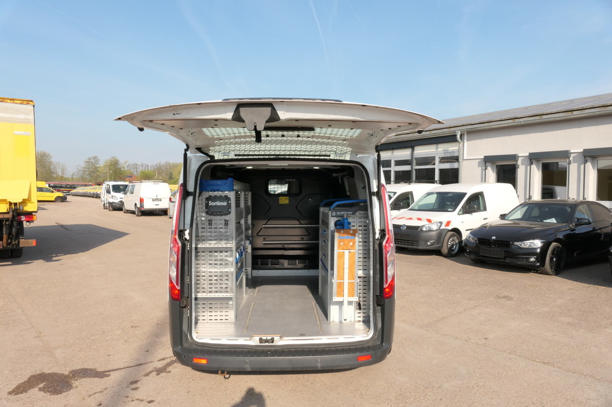 FORD Transit Custom 290 2.0 TDCi KLIMA TEMPOMAT AHK W - فان المدمجة: صورة 1 FORD Transit Custom 290 2.0 TDCi KLIMA TEMPOMAT AHK W - فان المدمجة: صورة 1
