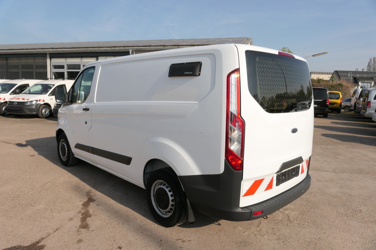 FORD Transit Custom 290 2.0 TDCi KLIMA TEMPOMAT AHK W - فان المدمجة: صورة 5 FORD Transit Custom 290 2.0 TDCi KLIMA TEMPOMAT AHK W - فان المدمجة: صورة 5