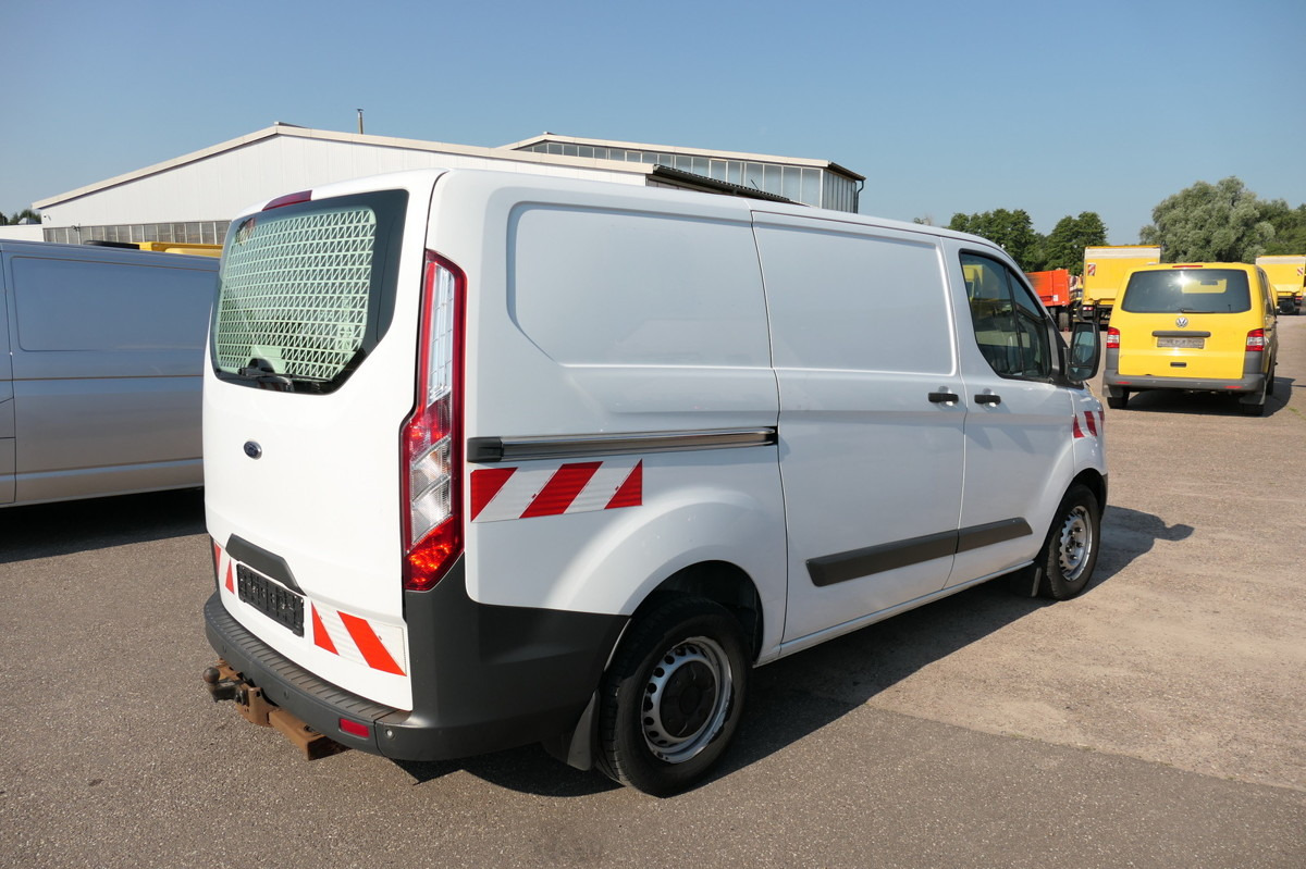 FORD Transit Custom 290 2.0 TDCi KLIMA TEMPOMAT AHK W - فان المدمجة: صورة 4 FORD Transit Custom 290 2.0 TDCi KLIMA TEMPOMAT AHK W - فان المدمجة: صورة 4