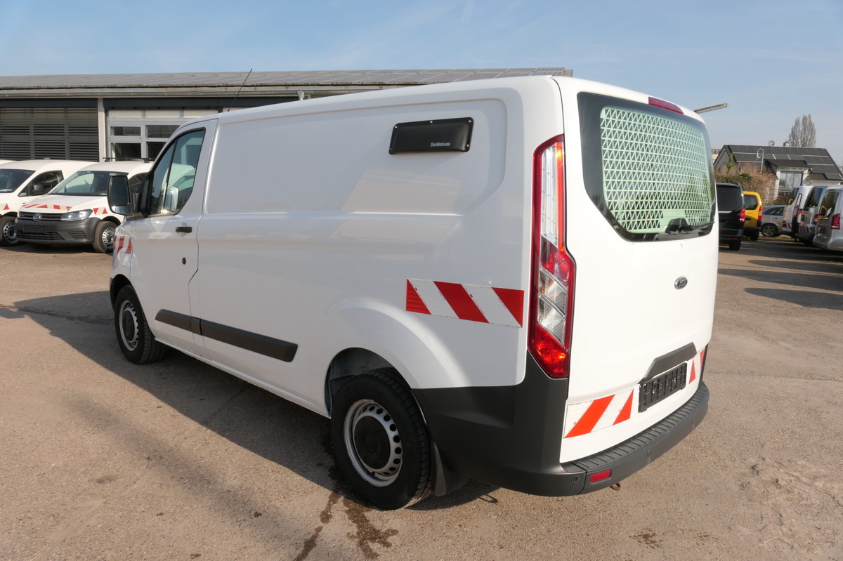 FORD Transit Custom 290 2.0 TDCi KLIMA TEMPOMAT AHK W - فان المدمجة: صورة 5 FORD Transit Custom 290 2.0 TDCi KLIMA TEMPOMAT AHK W - فان المدمجة: صورة 5