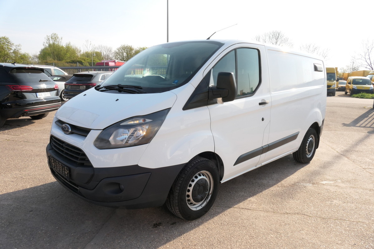 FORD Transit Custom 290 2.0 TDCi KLIMA TEMPOMAT AHK W - فان المدمجة: صورة 2 FORD Transit Custom 290 2.0 TDCi KLIMA TEMPOMAT AHK W - فان المدمجة: صورة 2