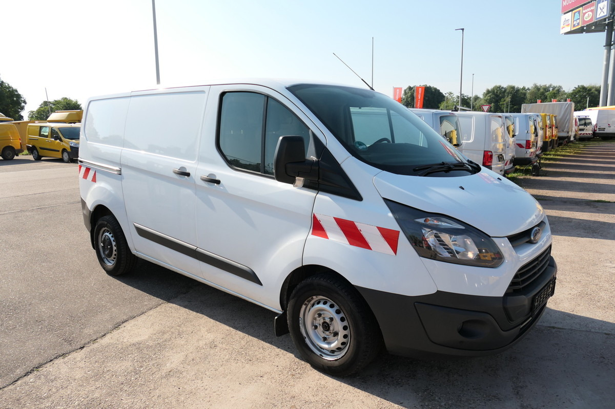 FORD Transit Custom 290 2.0 TDCi KLIMA TEMPOMAT AHK W - فان المدمجة: صورة 2 FORD Transit Custom 290 2.0 TDCi KLIMA TEMPOMAT AHK W - فان المدمجة: صورة 2