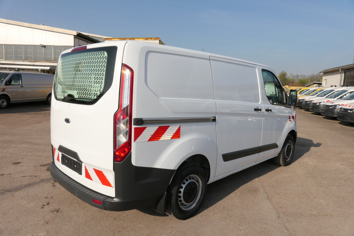 FORD Transit Custom 290 2.0 TDCi KLIMA TEMPOMAT AHK W - فان المدمجة: صورة 4 FORD Transit Custom 290 2.0 TDCi KLIMA TEMPOMAT AHK W - فان المدمجة: صورة 4