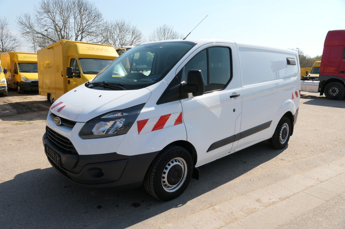 FORD Transit Custom 290 2.0 TDCi KLIMA TEMPOMAT WERKS - فان المدمجة: صورة 2 FORD Transit Custom 290 2.0 TDCi KLIMA TEMPOMAT WERKS - فان المدمجة: صورة 2