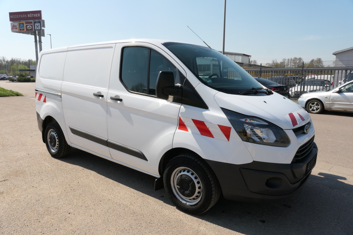 FORD Transit Custom 290 2.0 TDCi KLIMA TEMPOMAT WERKS - فان المدمجة: صورة 3 FORD Transit Custom 290 2.0 TDCi KLIMA TEMPOMAT WERKS - فان المدمجة: صورة 3