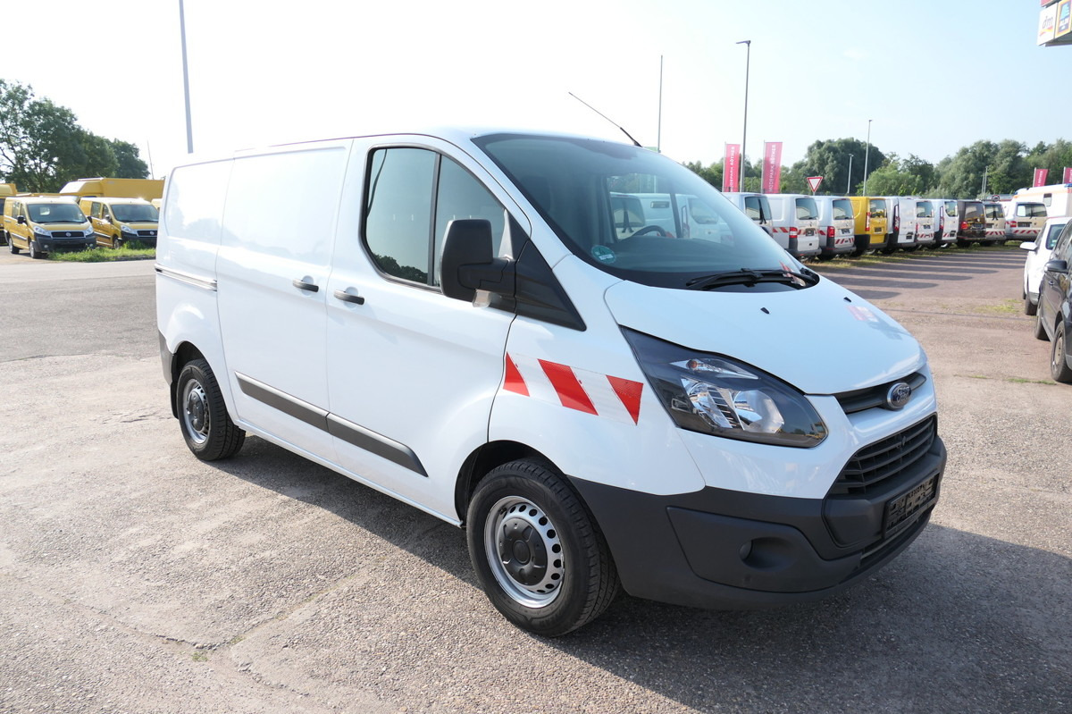 FORD Transit Custom 290 2.0 TDCi KLIMA WERKSTATTEINBA - فان المدمجة: صورة 3 FORD Transit Custom 290 2.0 TDCi KLIMA WERKSTATTEINBA - فان المدمجة: صورة 3