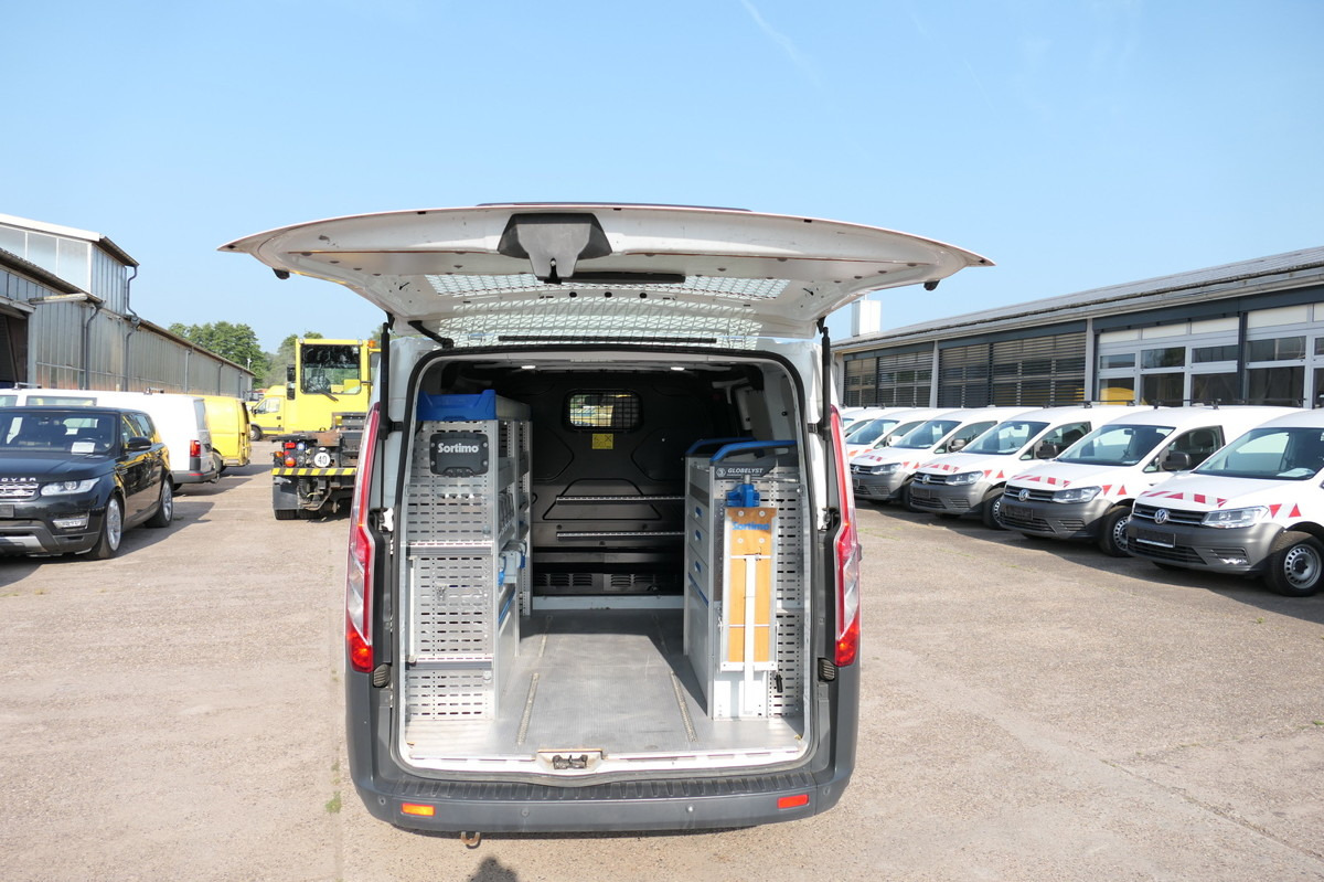 FORD Transit Custom 290 2.0 TDCi KLIMA WERKSTATTEINBA - فان المدمجة: صورة 1 FORD Transit Custom 290 2.0 TDCi KLIMA WERKSTATTEINBA - فان المدمجة: صورة 1