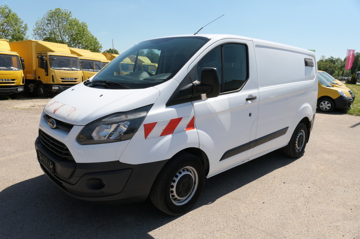 FORD Transit Custom 290 2.0 TDCi KLIMA WERKSTATTEINBA - فان المدمجة: صورة 2 FORD Transit Custom 290 2.0 TDCi KLIMA WERKSTATTEINBA - فان المدمجة: صورة 2