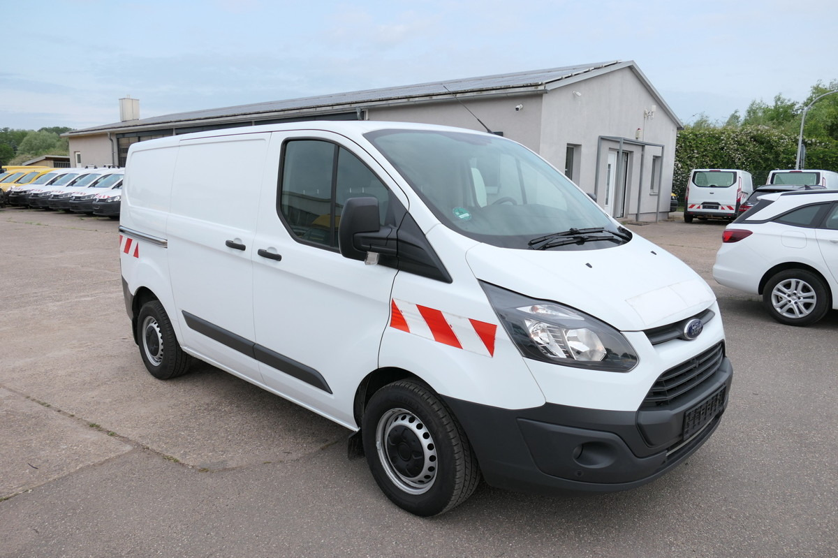 FORD Transit Custom 290 2.0 TDCi KLIMA WERKSTATTEINBA - فان المدمجة: صورة 3 FORD Transit Custom 290 2.0 TDCi KLIMA WERKSTATTEINBA - فان المدمجة: صورة 3